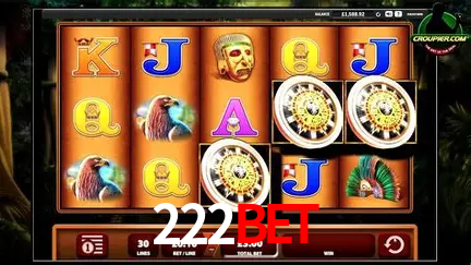 Descubra o Mundo do Cassino Online com 222bet