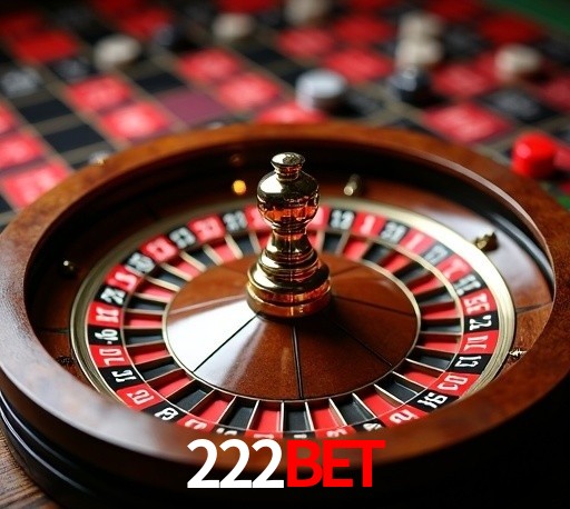 Sinta a adrenalina dos jogos de cassino com 222bet