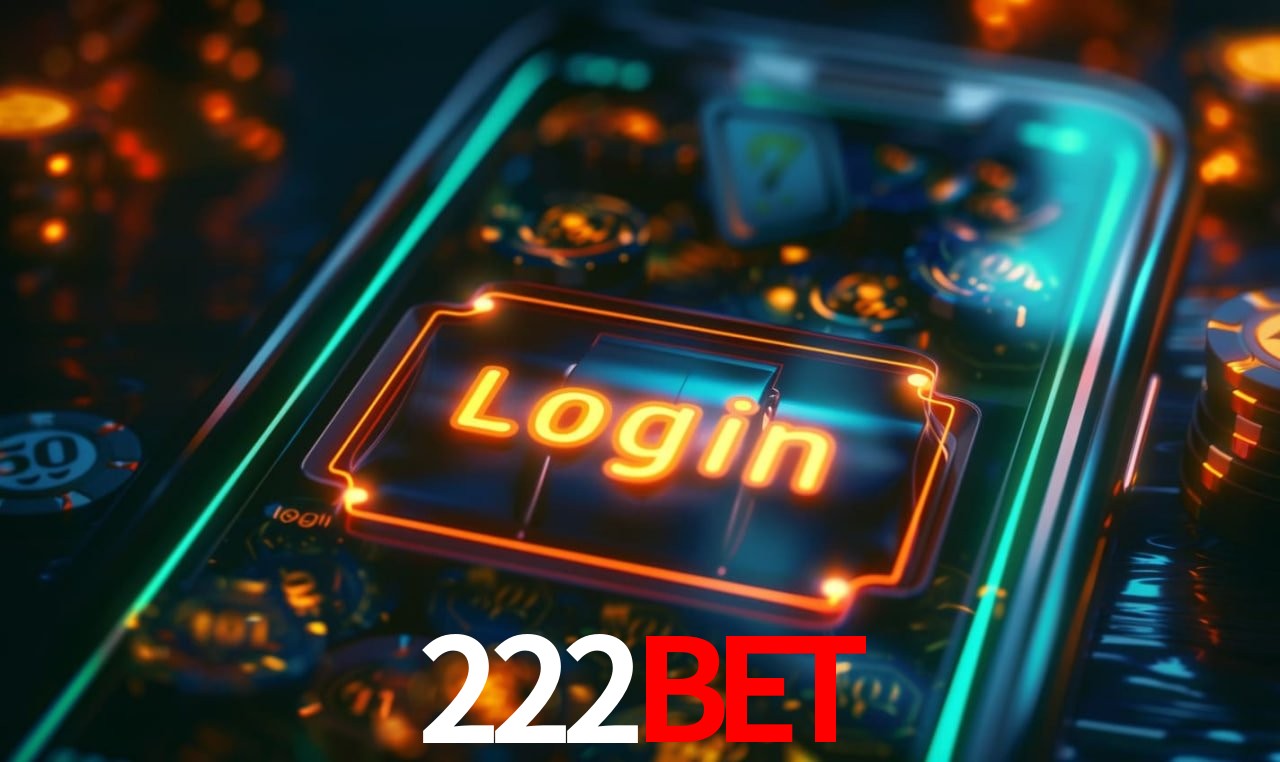 Secure Login 222bet